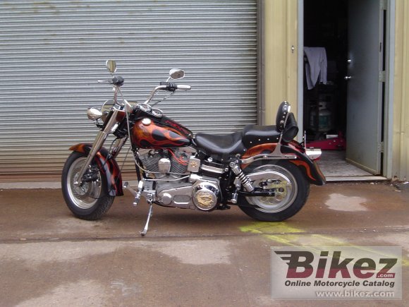 1985 Harley-Davidson FXSB 1340 Low Rider