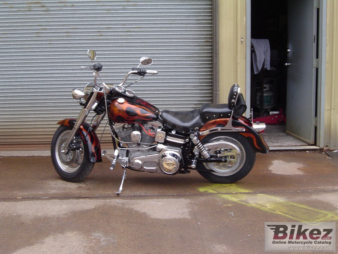 Harley-Davidson FXSB 1340 Low Rider