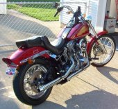 1985 Harley-Davidson FXST 1340 Softail