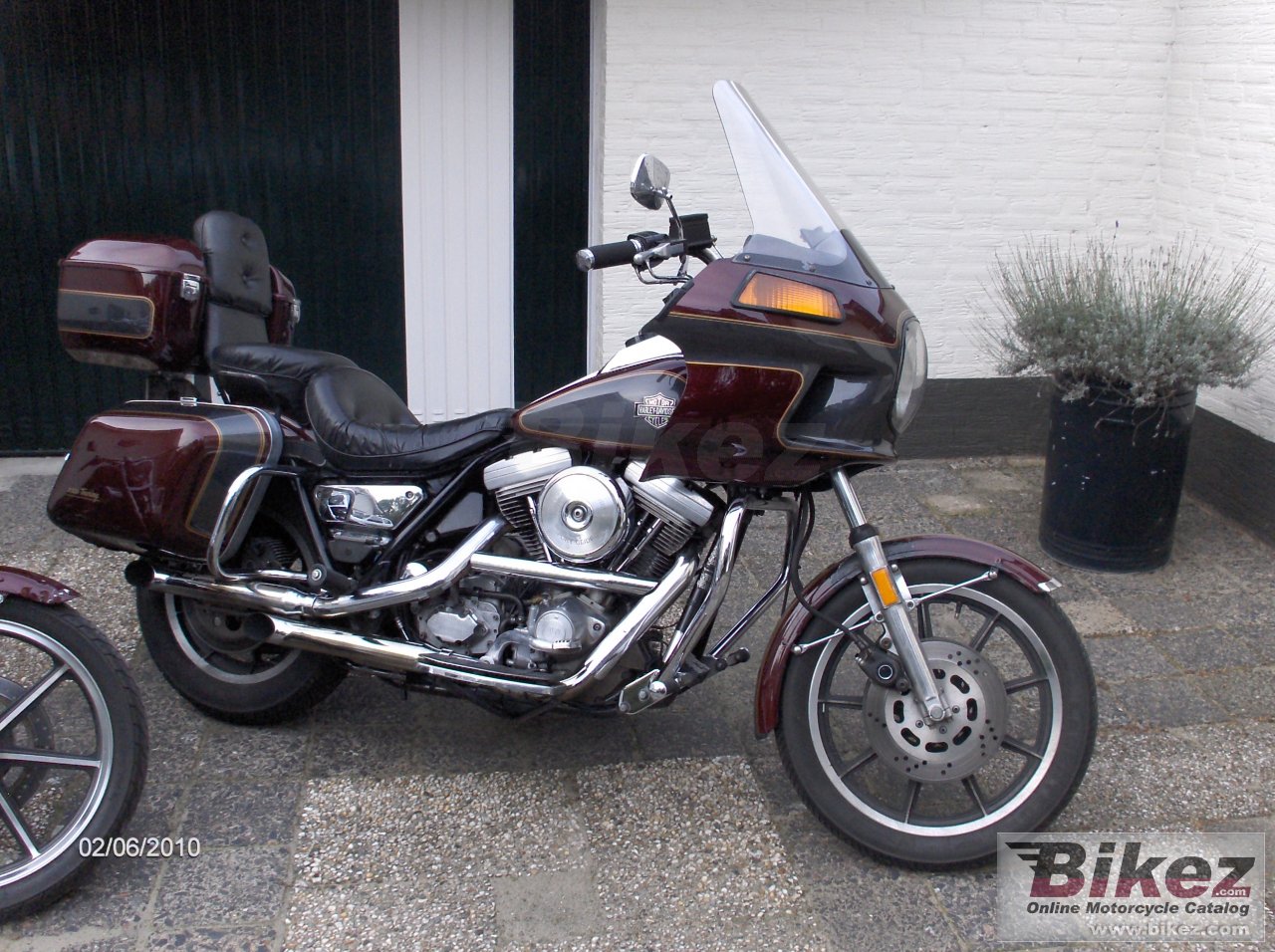 Harley-Davidson FXRT 1340 Sport Glide