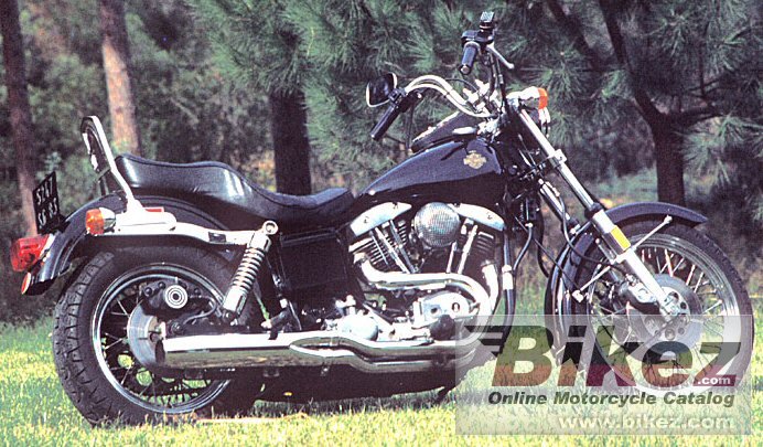 Harley-Davidson FXEF 1340 Fat Bob
