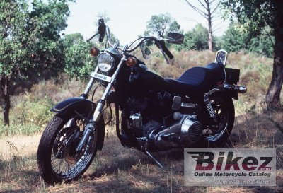 1985 Harley-Davidson FXEF 1340 Fat Bob