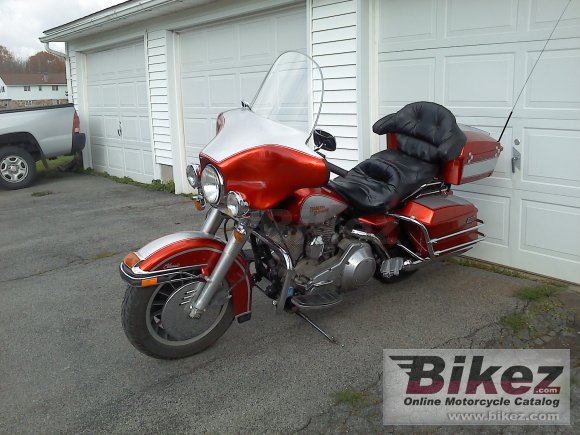 1985 Harley-Davidson FLHTC 1340 Electra Glide Classic