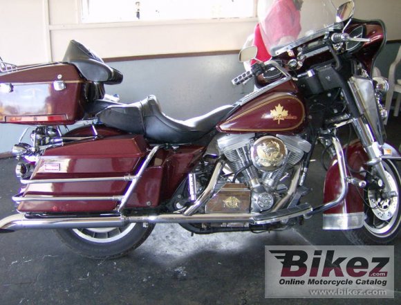 1985 Harley-Davidson FLHTC 1340 Electra Glide Classic