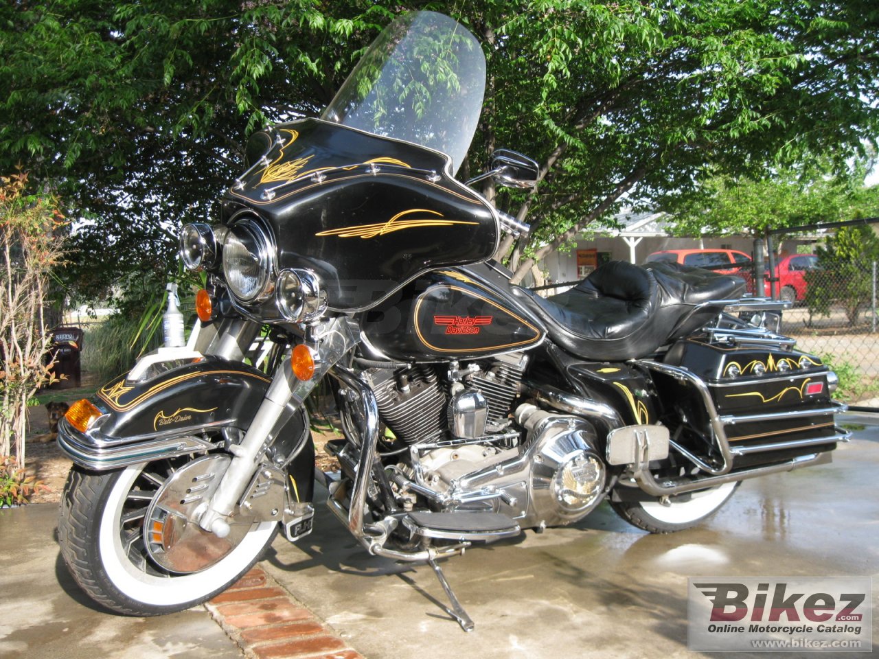 Harley-Davidson FLHTC 1340 Electra Glide Classic