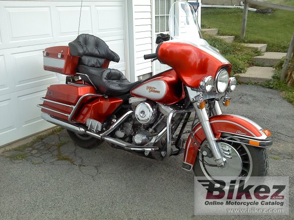 1985 Harley-Davidson FLHTC 1340 Electra Glide Classic