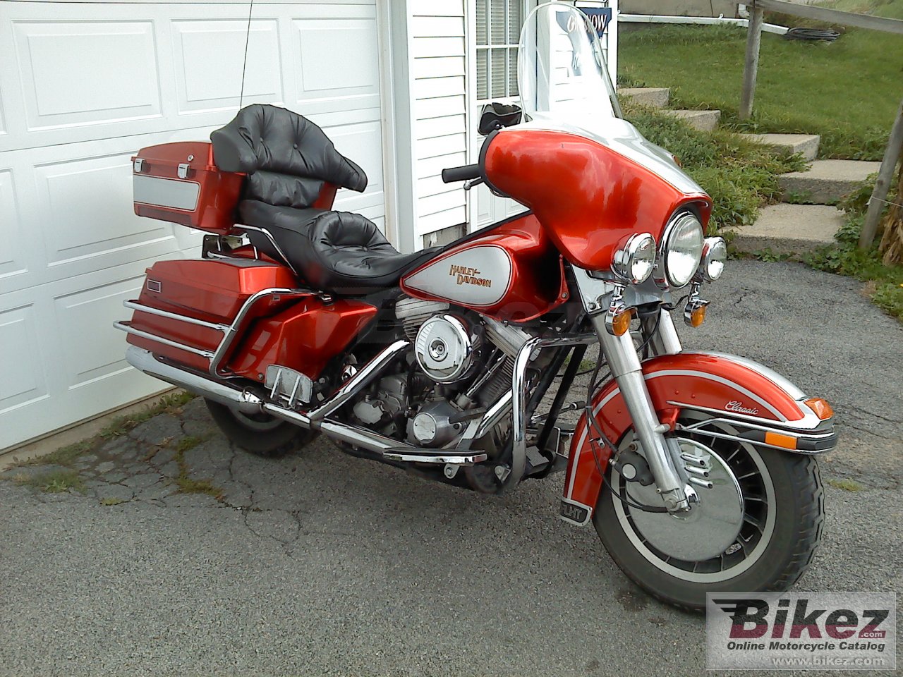 Harley-Davidson FLHTC 1340 Electra Glide Classic