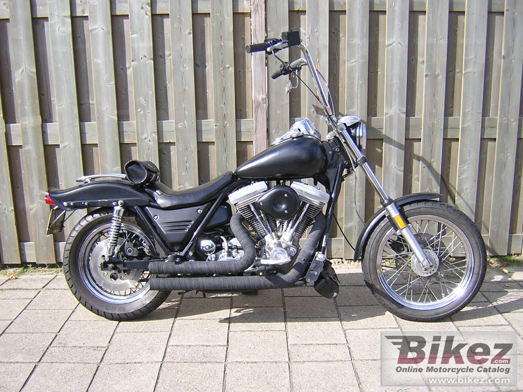 Harley-Davidson FXR 1340 Super Glide