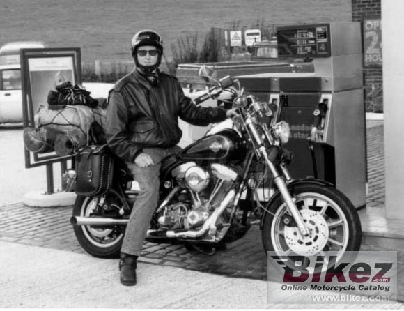 1986 Harley-Davidson FXRS 1340 Low Rider