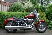 1986 Harley-Davidson FXRS 1340 Low Rider Custom