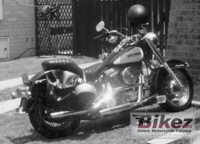 1986 Harley-Davidson FXST 1340 Softail