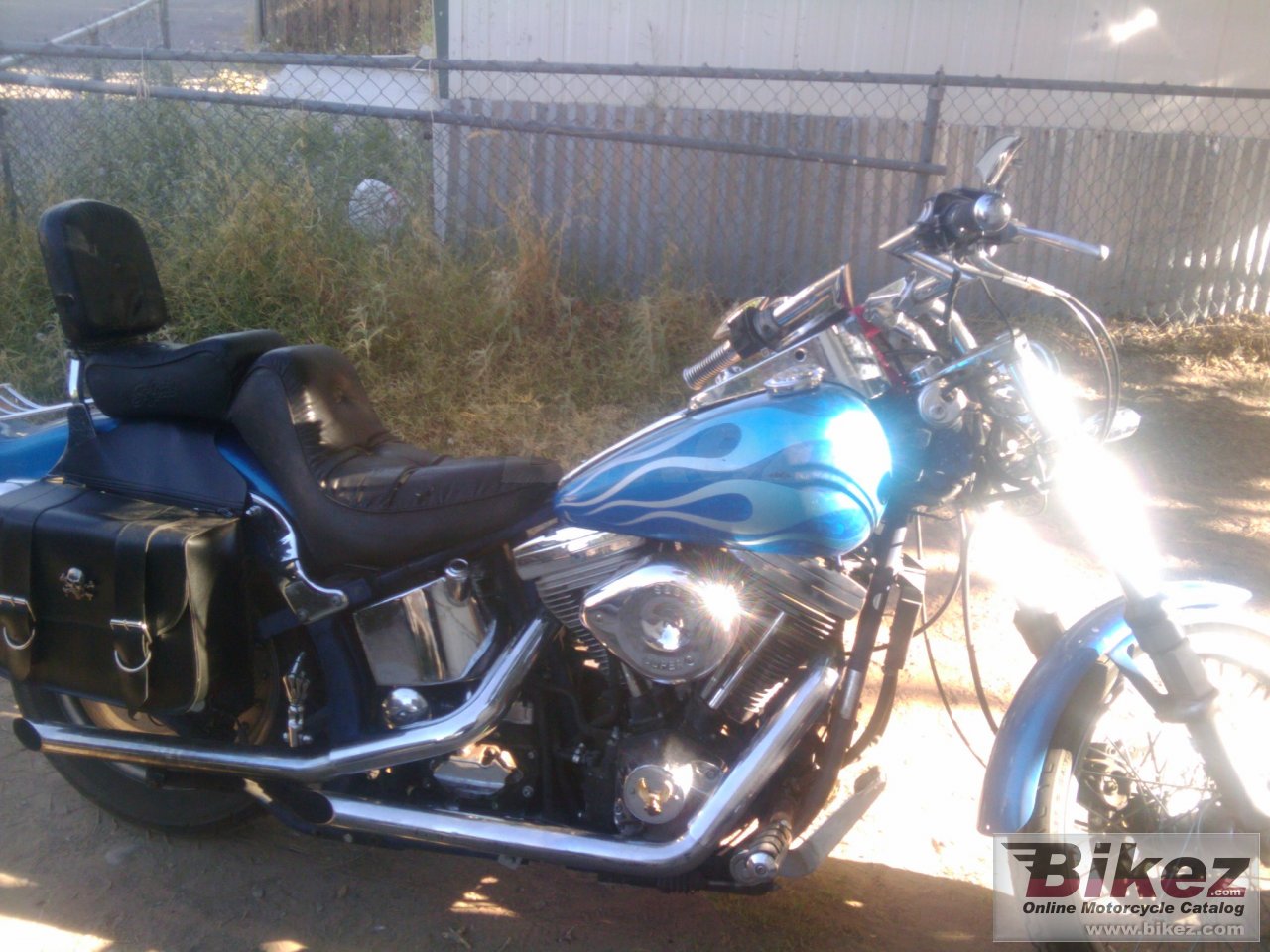 Harley-Davidson FXST 1340 Softail Custom