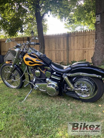 1986 Harley-Davidson FXWG Wide Glide