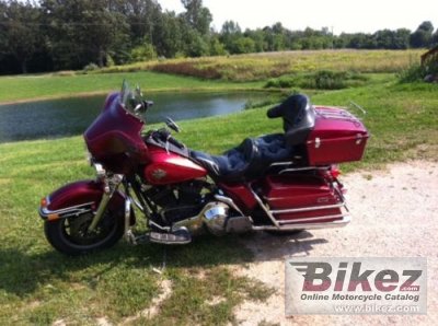 1987 Harley-Davidson FLHTC 1340 Electra Glide Classic