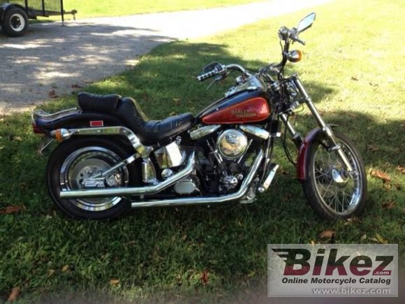 1987 Harley-Davidson FXSTC 1340 Softail Custom