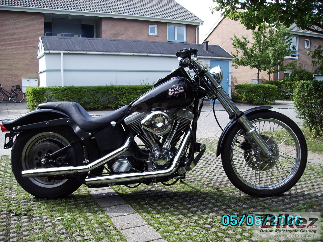 Harley-Davidson FXST 1340 Softail