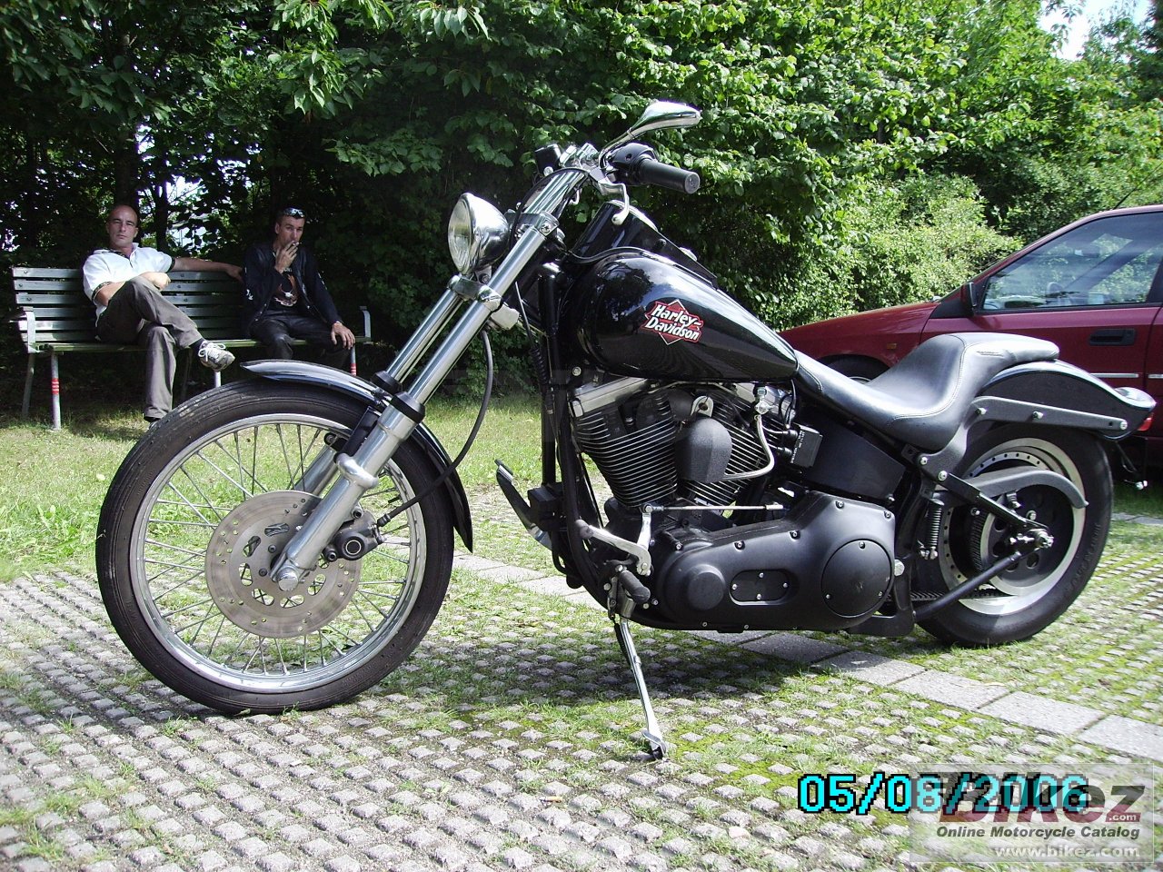 Harley-Davidson FXST 1340 Softail