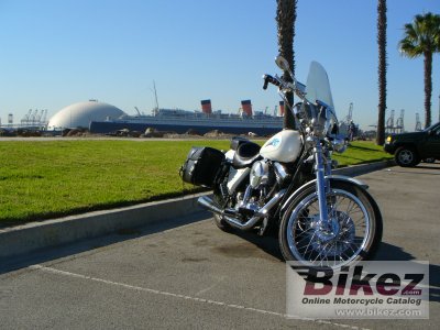 1987 Harley-Davidson FXRS 1340 Low Rider Custom