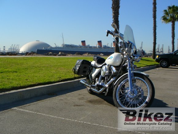 1987 Harley-Davidson FXRS 1340 Low Rider Custom