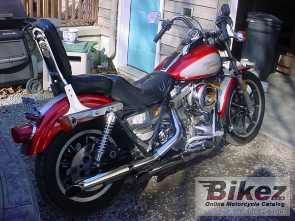 1987 Harley-Davidson FXR 1340 Super Glide