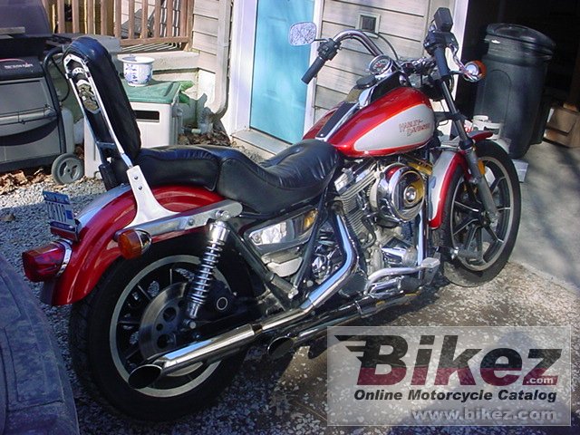 Harley-Davidson FXR 1340 Super Glide