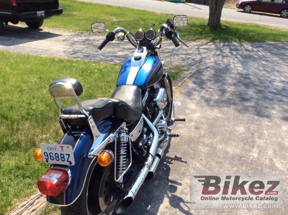 1987 Harley-Davidson FXR 1340 Super Glide