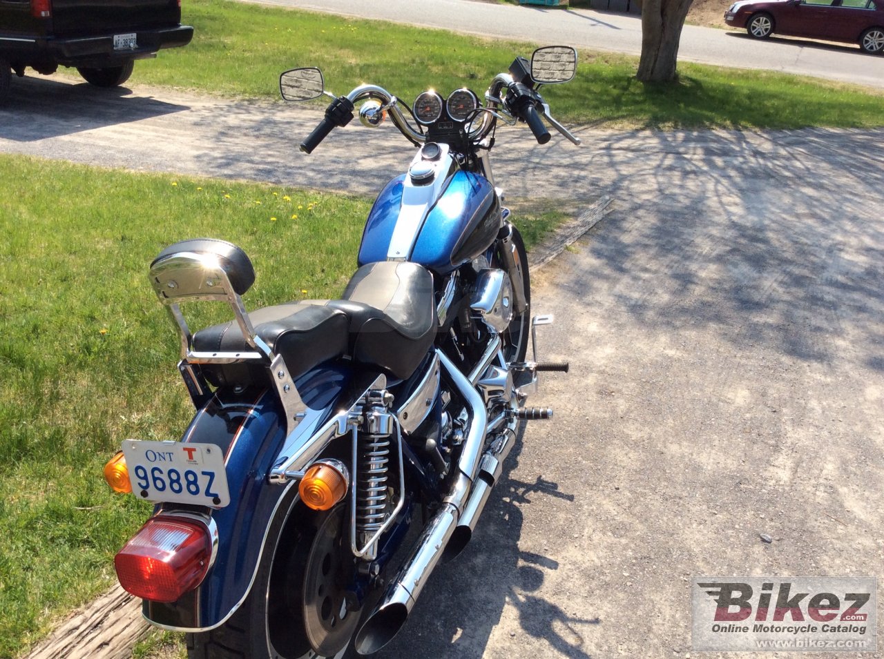 Harley-Davidson FXR 1340 Super Glide