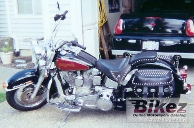 1987 Harley-Davidson FLST 1340 Heritage Softail