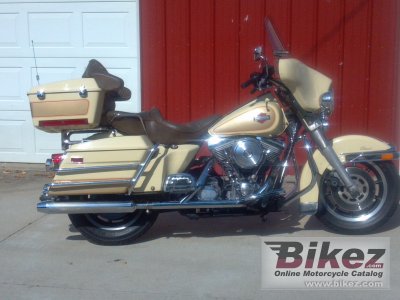 1988 Harley-Davidson FLHTC 1340 Electra Glide Classic