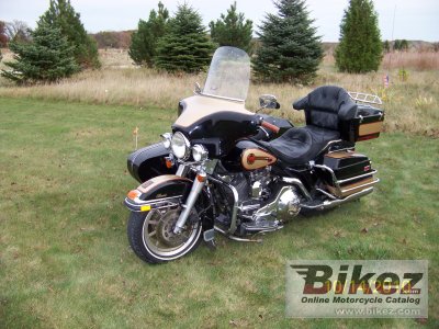 1988 Harley-Davidson FLHTC 1340 Electra Glide Classic