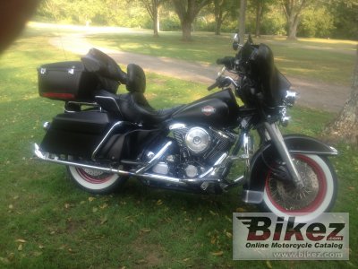 1988 Harley-Davidson FLHTC 1340 Electra Glide Classic