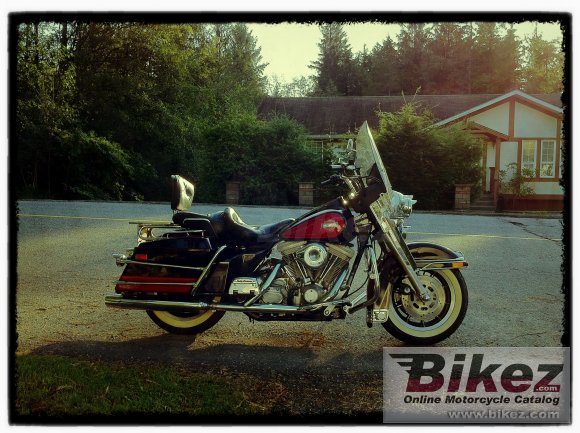 1988 Harley-Davidson FLHS 1340 Electra Glide Sport