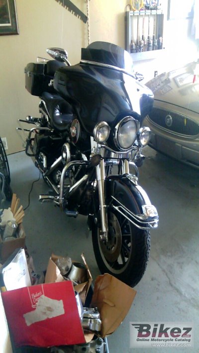 1988 Harley-Davidson FLHS 1340 Electra Glide Sport