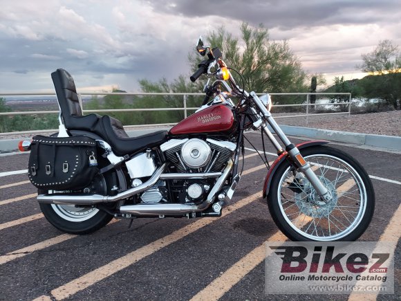 1988 Harley-Davidson FXSTC 1340 Softail Custom