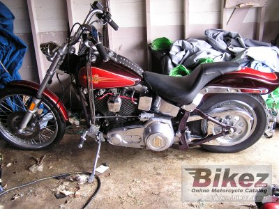 1988 Harley-Davidson FXST 1340 Softail