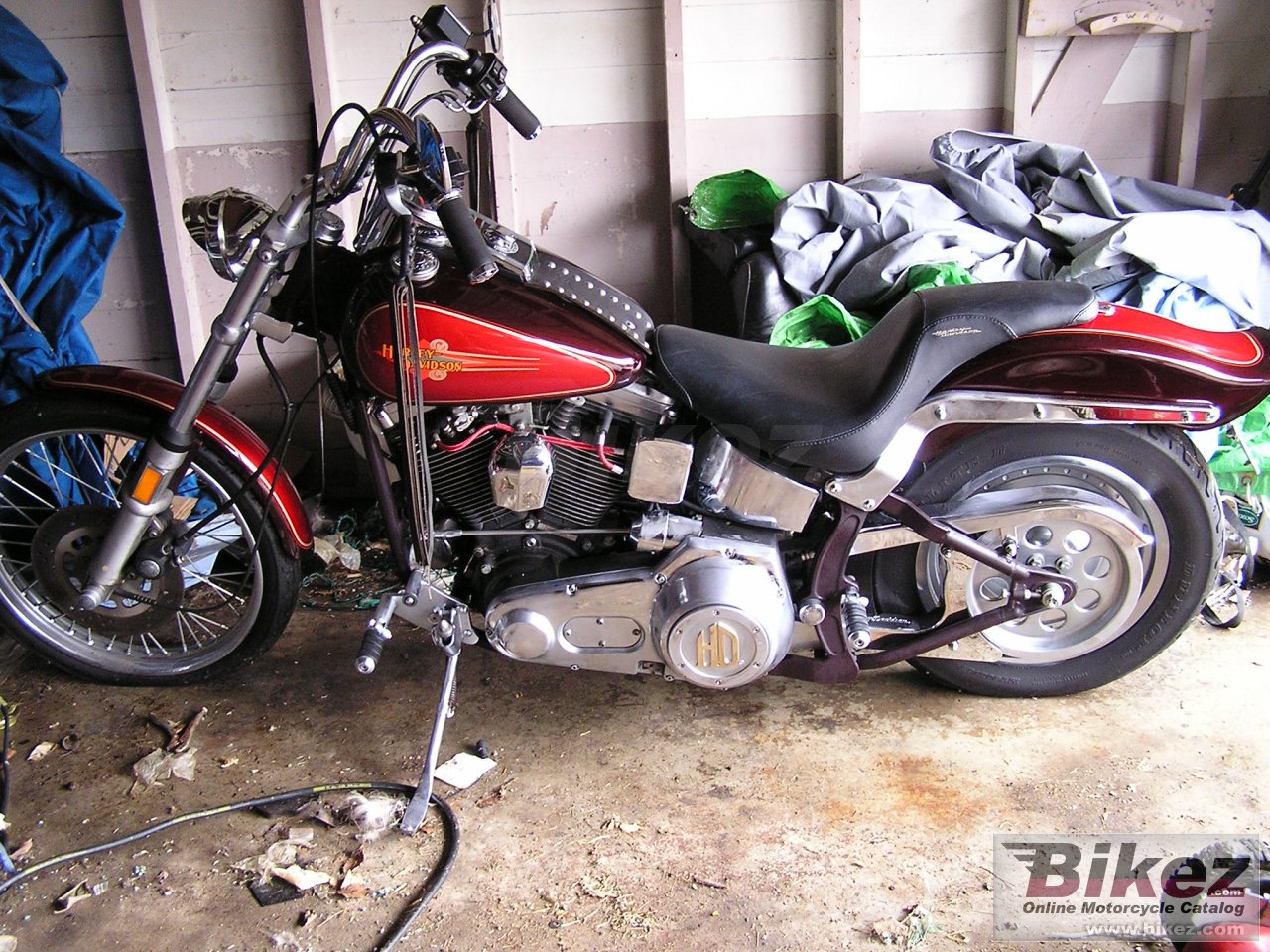 Harley-Davidson FXST 1340 Softail