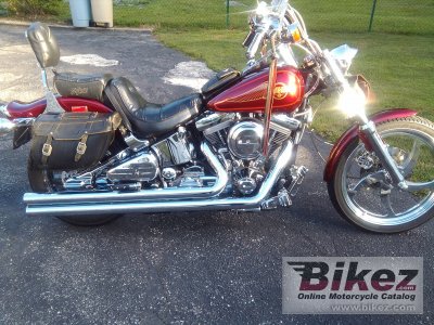 1988 Harley-Davidson FXST 1340 Softail