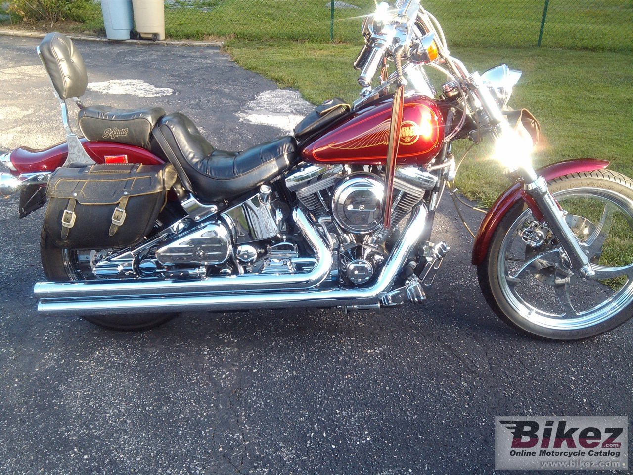 Harley-Davidson FXST 1340 Softail