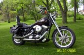 1988 Harley-Davidson FXRS 1340 SP Low Rider Special Edition