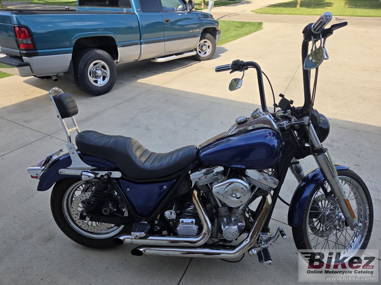 Harley-Davidson FXRS 1340 Low Rider