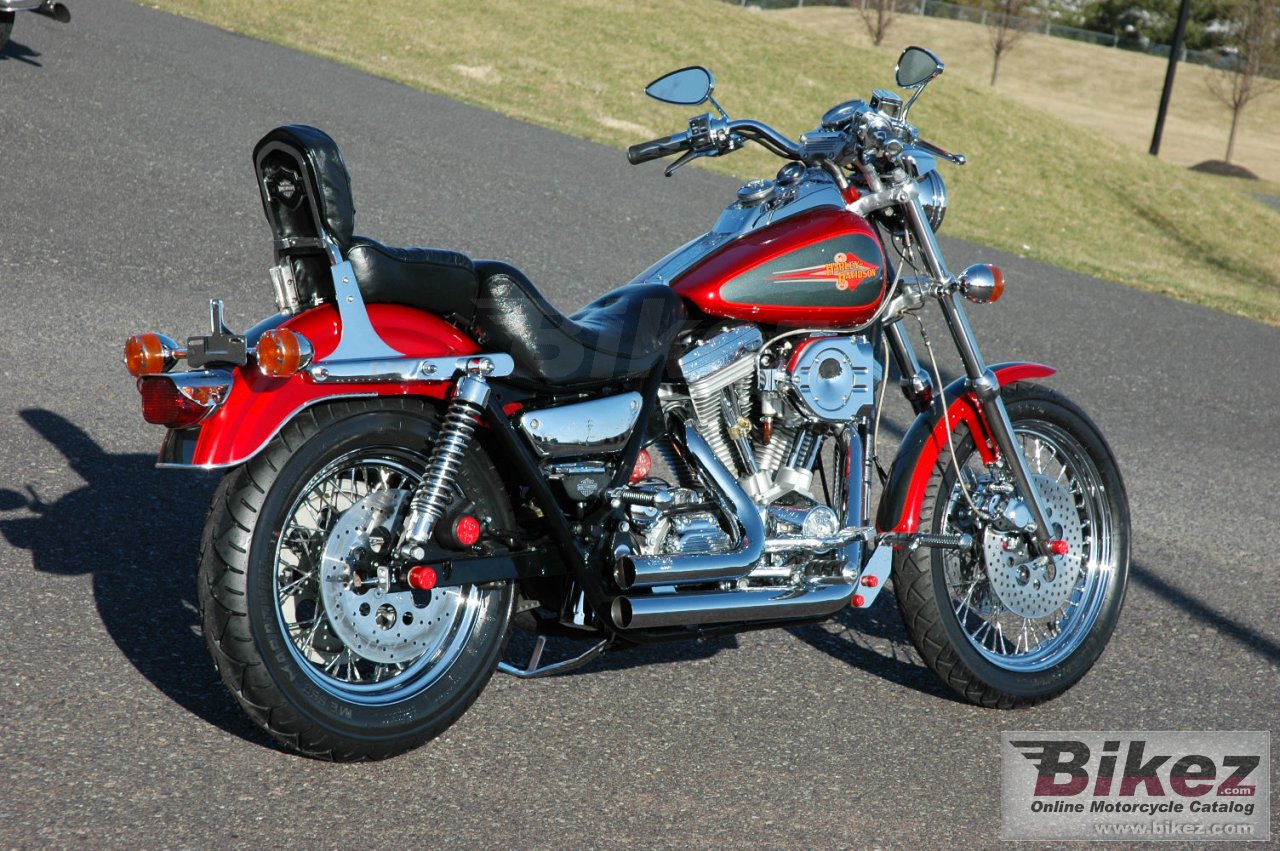 Harley-Davidson FXR 1340 Super Glide
