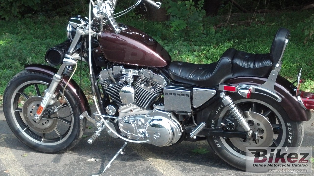 Harley-Davidson XLH Sportster 1200