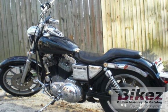 1988 Harley-Davidson XLH Sportster 1200