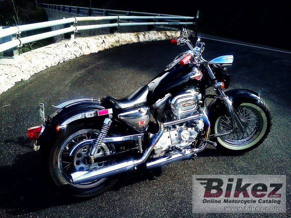 1989 Harley-Davidson XLH Sportster 883 Standard