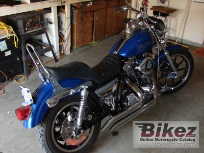 1989 Harley-Davidson FXR 1340 Super Glide