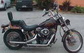 1989 Harley-Davidson FXSTC 1340 Softail Custom