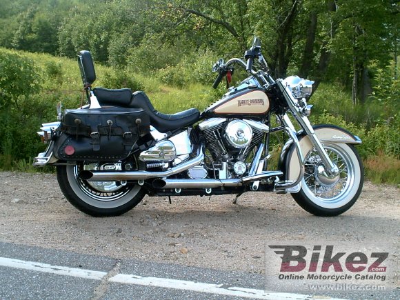 1989 Harley-Davidson FXSTC 1340 Softail Custom