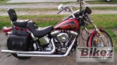 1989 Harley-Davidson FXSTC 1340 Softail Custom