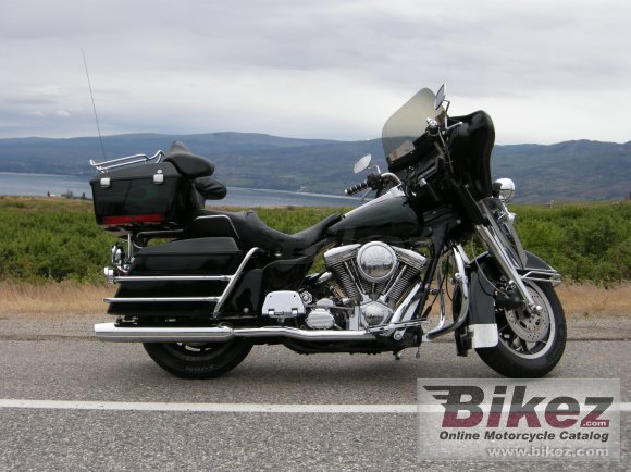 1989 Harley-Davidson FLHTC 1340 Electra Glide Classic