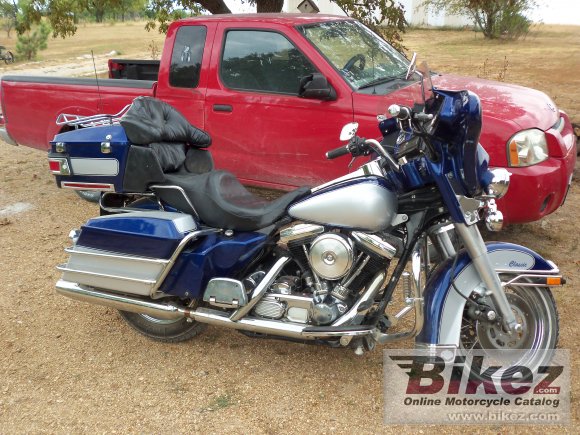 1989 Harley-Davidson FLHTC 1340 Electra Glide Classic